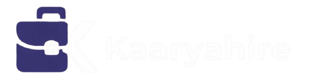 KaaryaHire Logo